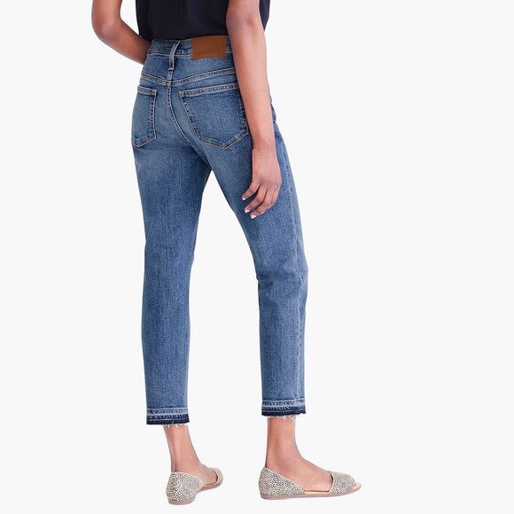 NWT J.CREW MERCANTILE Slim boyfriend jean - Picture 2 of 6